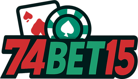 74bet15 Logo